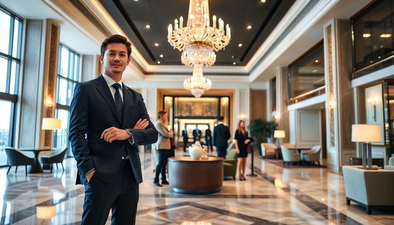 Formations sp&eacute;cialis&eacute;es en management h&ocirc;telier