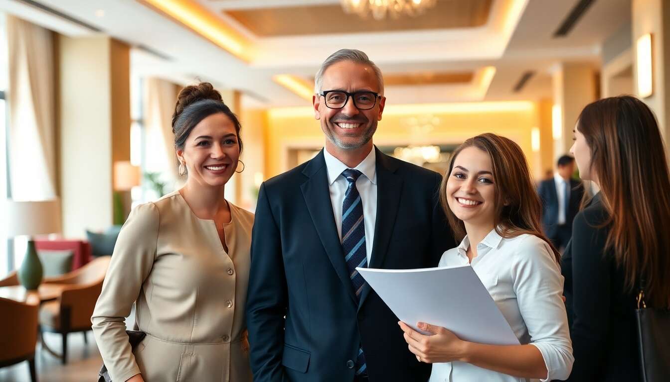 Comp&eacute;tences cl&eacute;s pour r&eacute;ussir dans le domaine