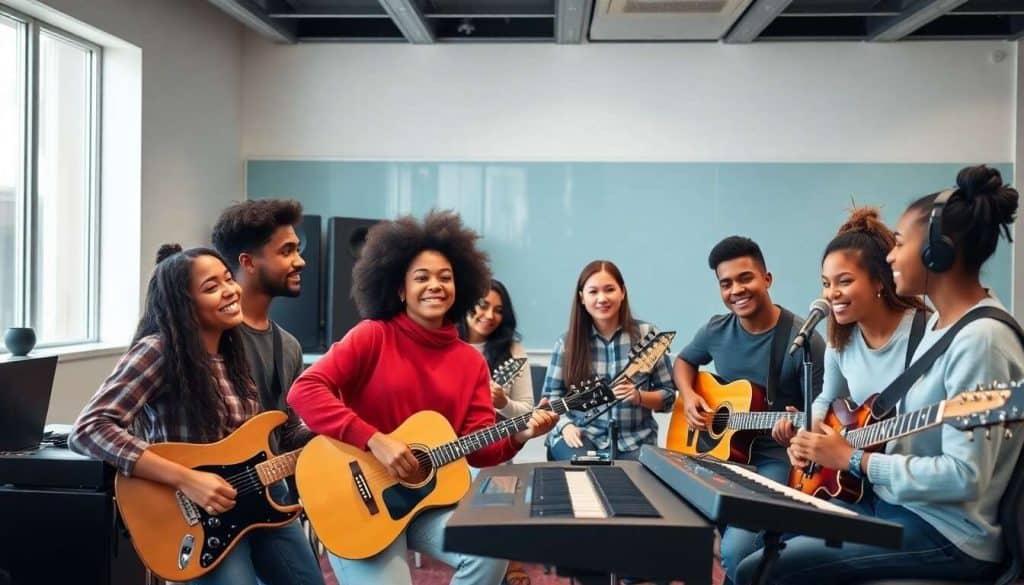 Réussir en BTS métiers de la musique : stratégies gagnantes