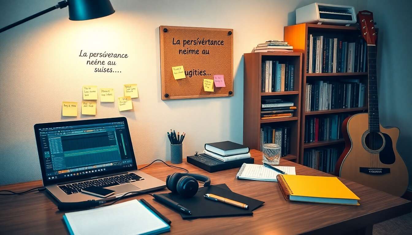 Apprendre &agrave; s'organiser pour r&eacute;ussir