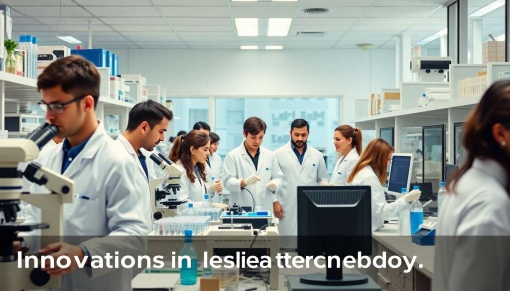 Outils et technologies clés pour les techniciens de laboratoire