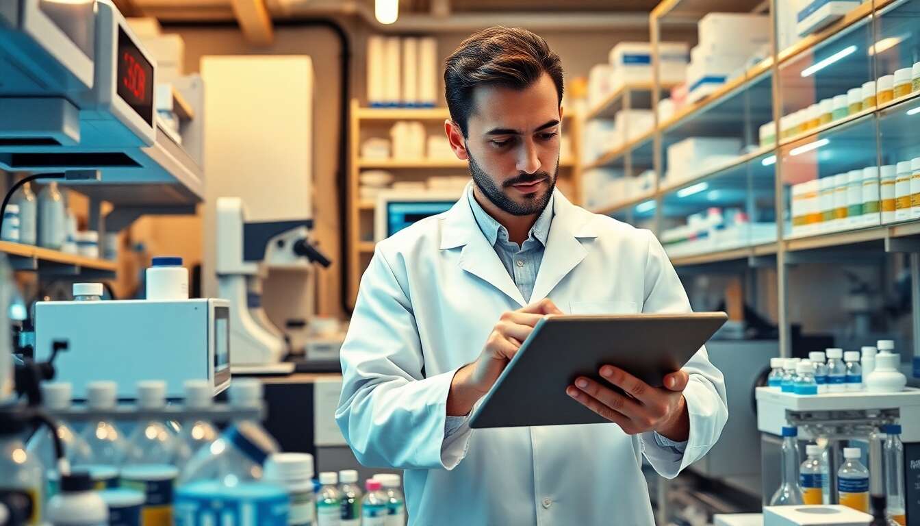 Les comp&eacute;tences techniques indispensables