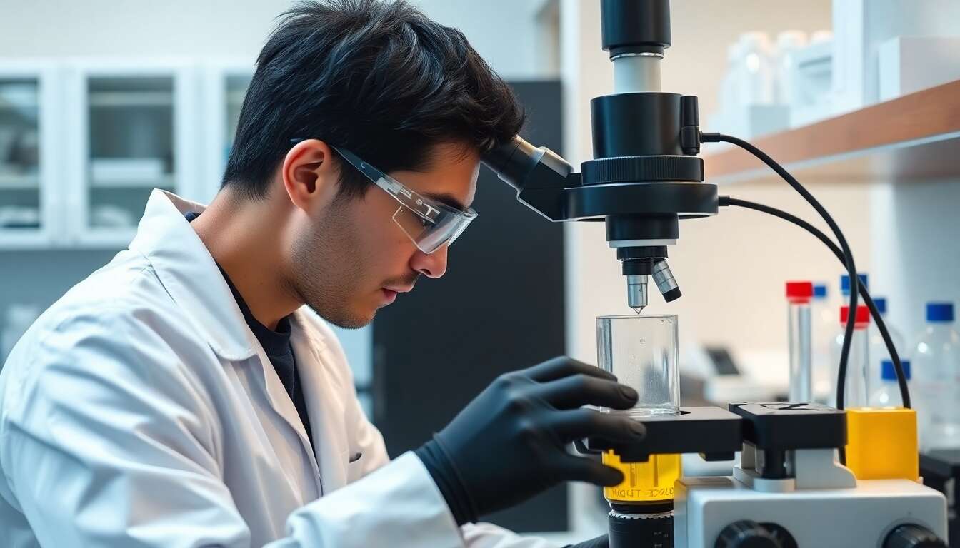 Outils de mesure et d'analyse