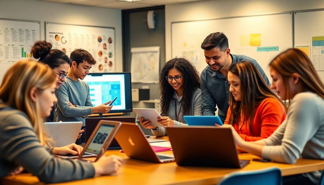 Utilisation des technologies de l&rsquo;information