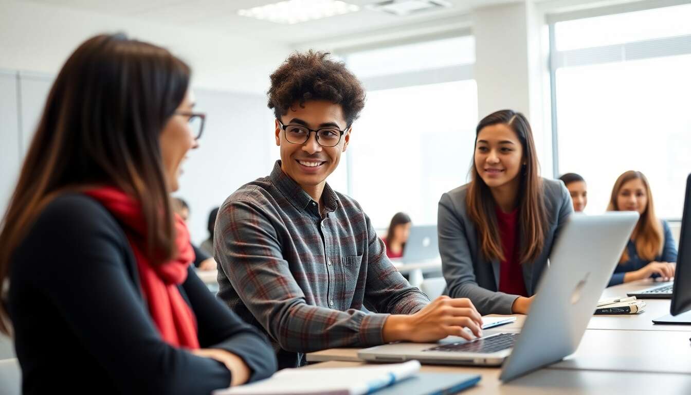 Les m&eacute;tiers accessibles apr&egrave;s un bac st2s