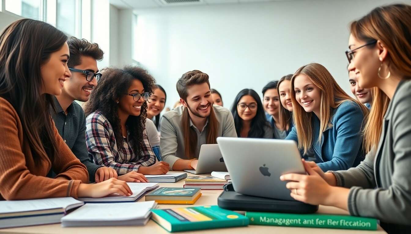 Diplômes en STMG : réussir sa licence en management