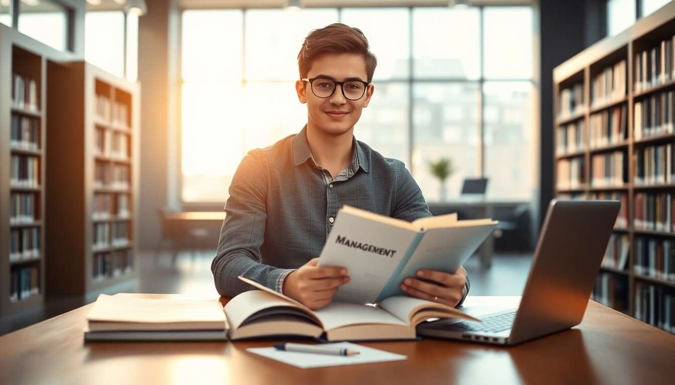 Les avantages d'une licence en management apr&egrave;s un bac stmg
