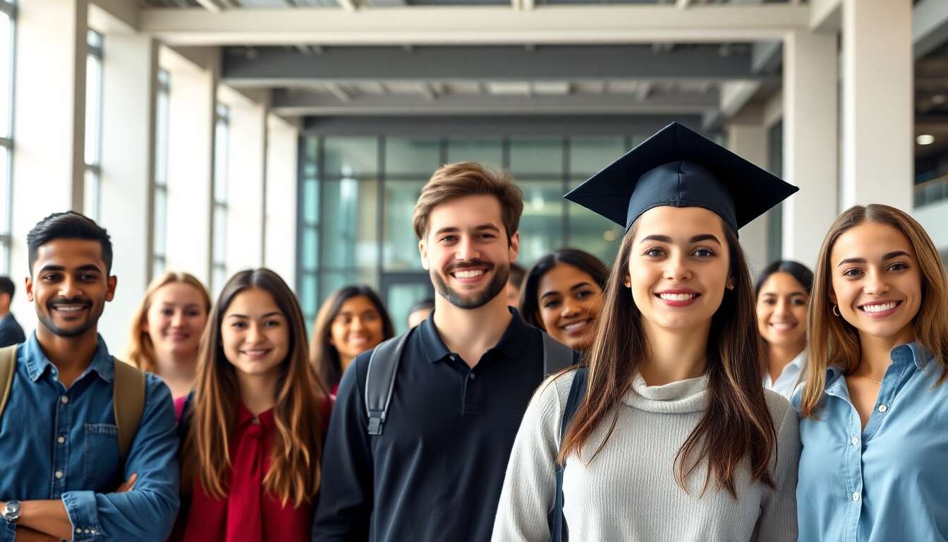 Int&eacute;grer une &eacute;cole de commerce apr&egrave;s une licence en management