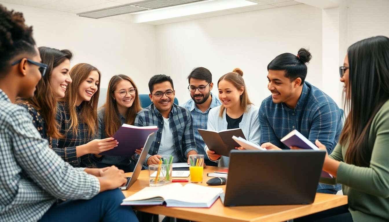 Profil du bac stmg : un tremplin vers le dut gea