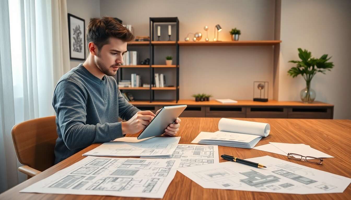 Pour quelles raisons choisir un bac std2a pour devenir architecte d'int&eacute;rieur