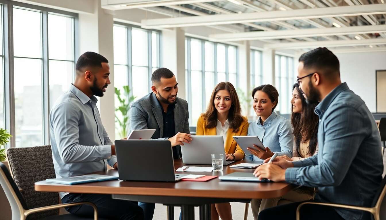 Avenir professionnel : entretiens avec chargés de marketing