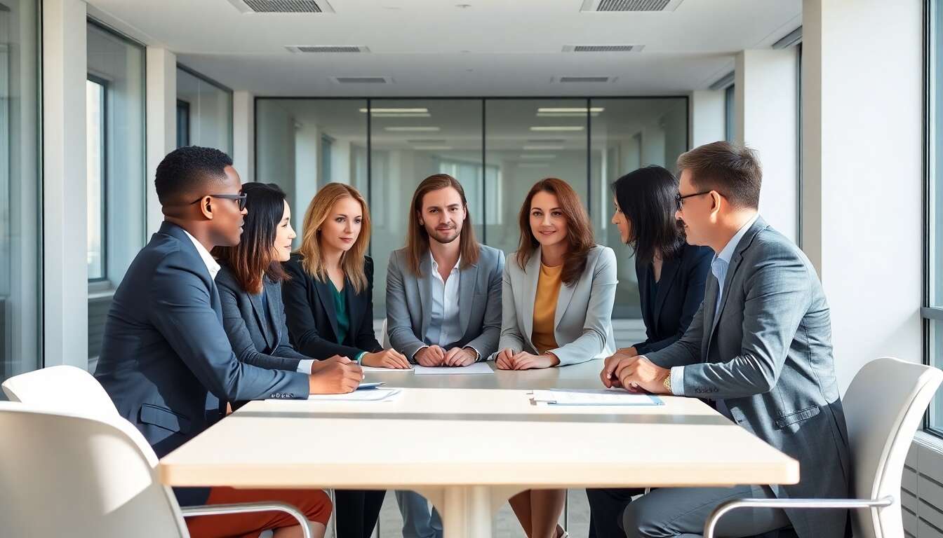 Responsable des ressources humaines : compétences clés à développer