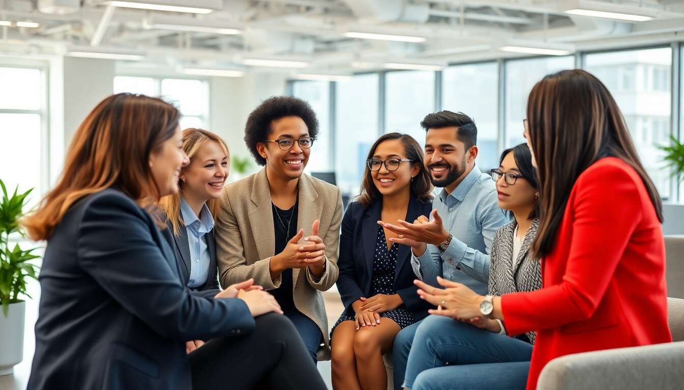 Comp&eacute;tences comportementales &agrave; valoriser en rh