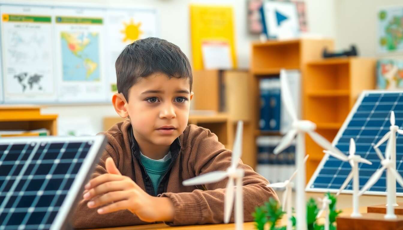 Les sp&eacute;cialit&eacute;s en sti2d : focus sur l'&eacute;nergie et l'environnement