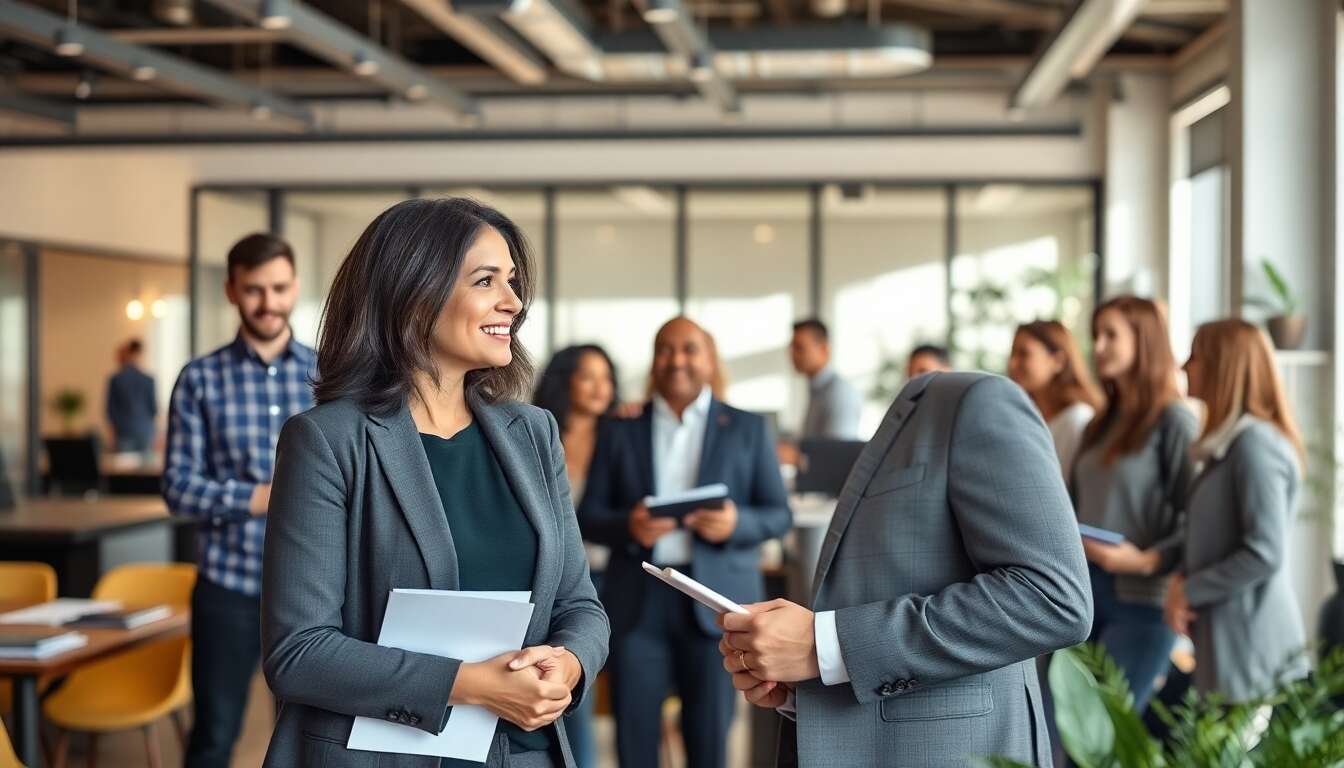 Strat&eacute;gies pour acqu&eacute;rir et d&eacute;velopper les comp&eacute;tences cl&eacute;s