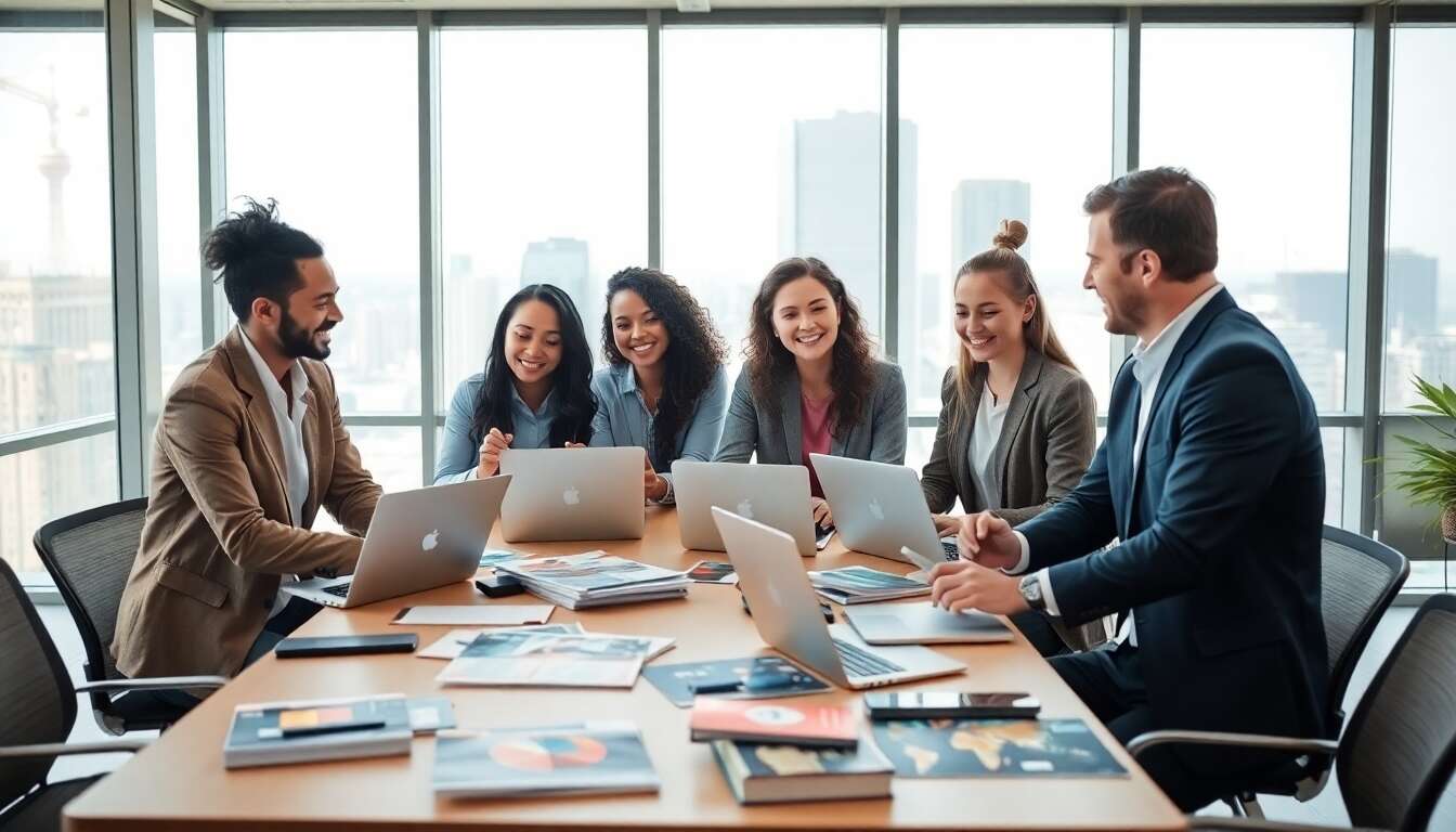 D&eacute;fis et opportunit&eacute;s dans le march&eacute; du travail actuel