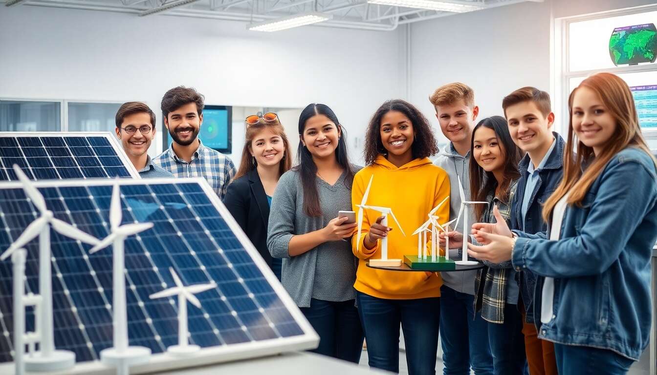 L'impact du bac sti2d sur le d&eacute;veloppement durable