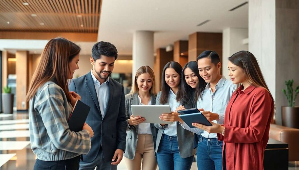 Baccalauréat STHR : débouchés prometteurs dans l'hôtellerie-tech