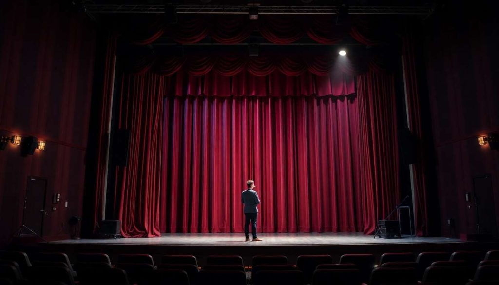 Carrières après un BTS métiers du spectacle : les options possibles