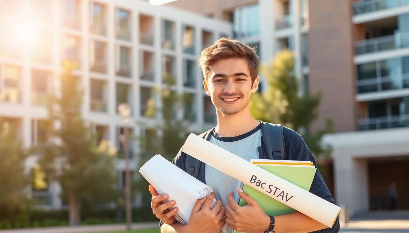 Opportunit&eacute;s d'&eacute;tudes apr&egrave;s le bac stav