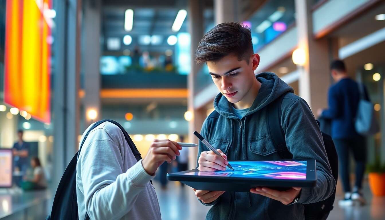 Astuces pour briller en arts graphiques dans l'enseignement supérieur