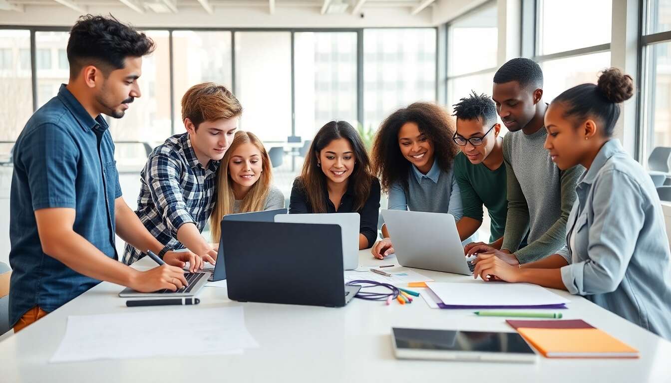 Choisir la bonne formation en design graphique