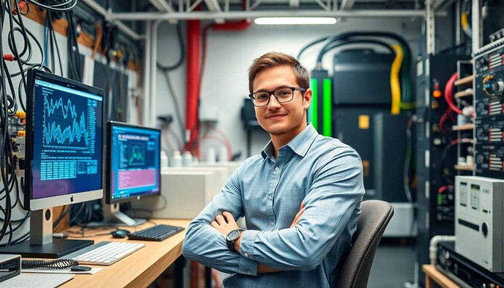 Les débouchés incontournables pour un ingénieur en génie électrique