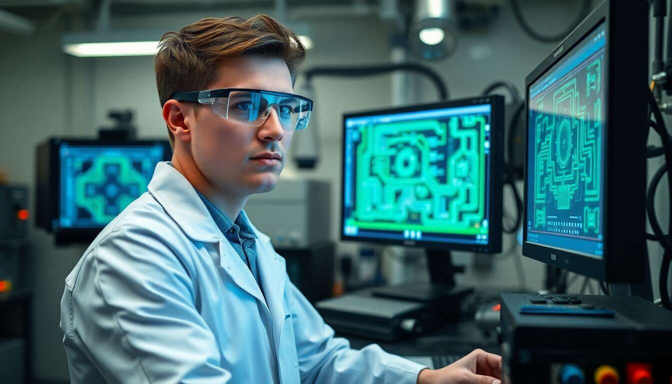 Les principaux secteurs d'activit&eacute; pour un ing&eacute;nieur en g&eacute;nie &eacute;lectrique