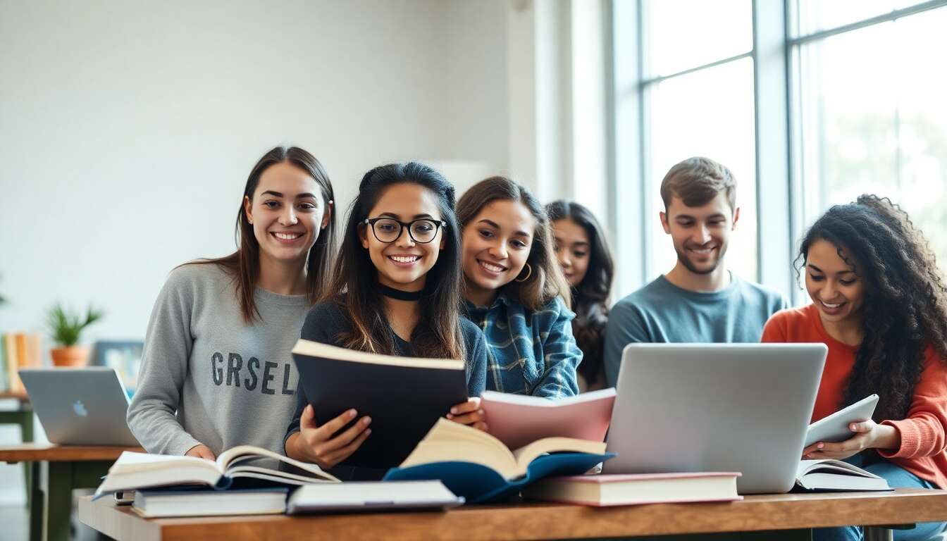 Conseils pratiques pour r&eacute;ussir ses &eacute;tudes sup&eacute;rieures en marketing