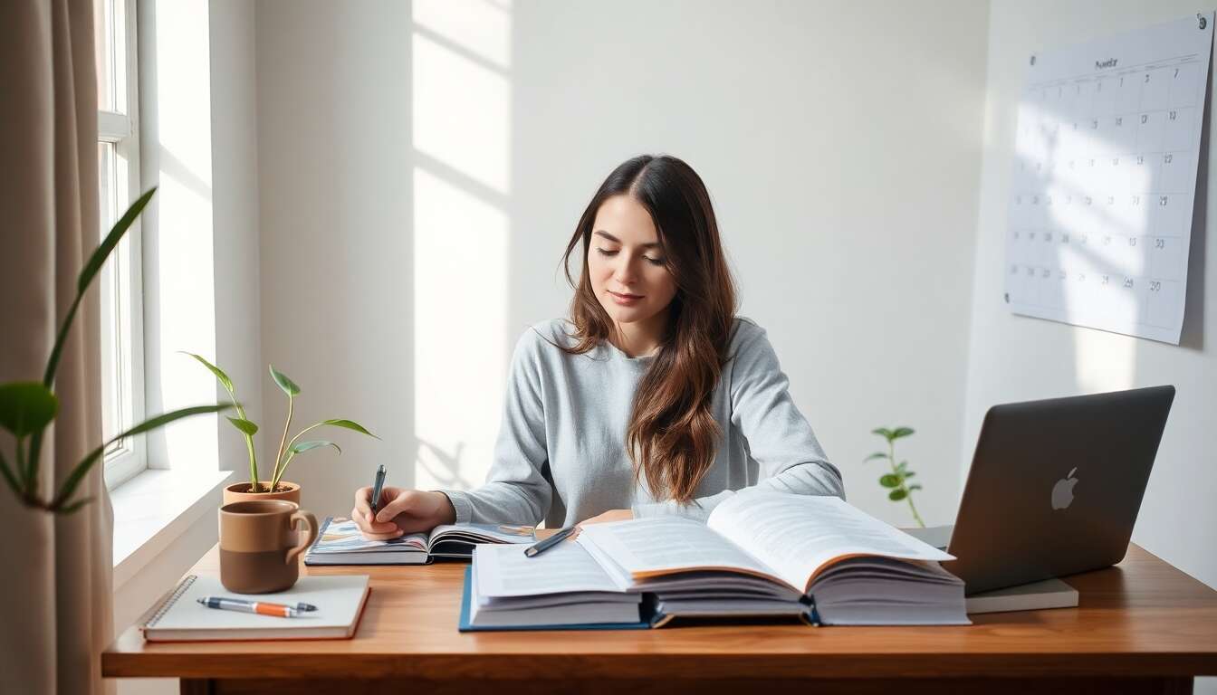 G&eacute;rer le stress et la pression des examens