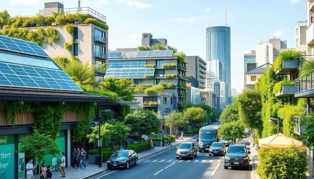 STAV et développement durable : un duo gagnant