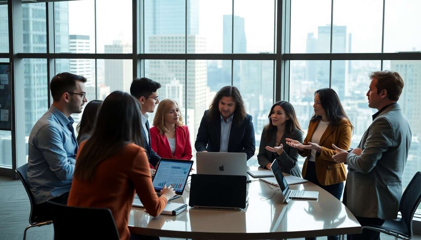 Culture manag&eacute;riale : comment la d&eacute;velopper efficacement ?