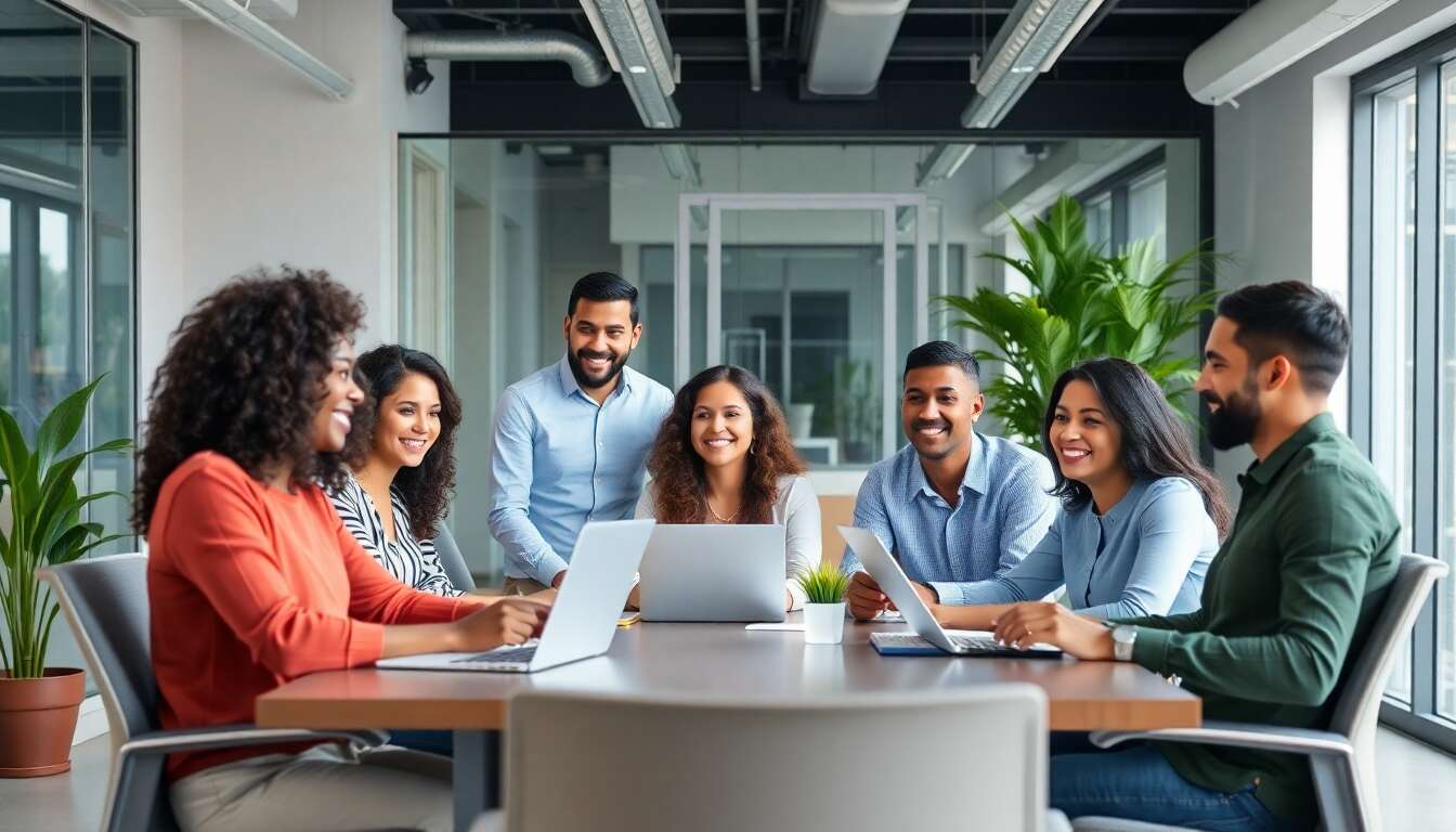 Les types de management et leur influence sur les &eacute;quipes