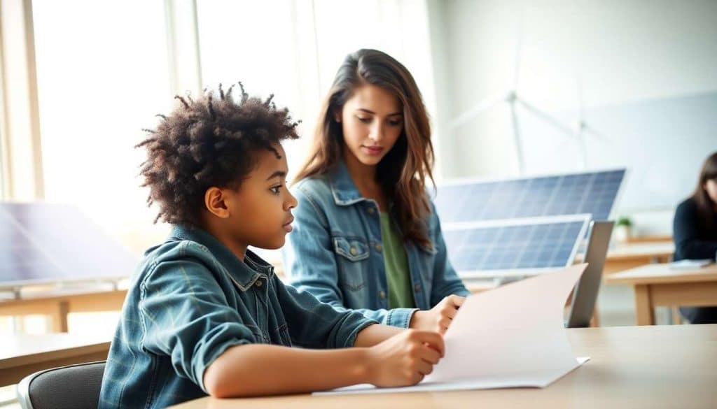 Atouts du bac STI2D pour devenir ingénieur en énergies renouvelables