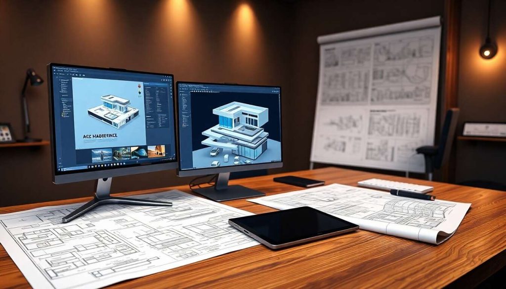 Top logiciels essentiels pour le design d’espace