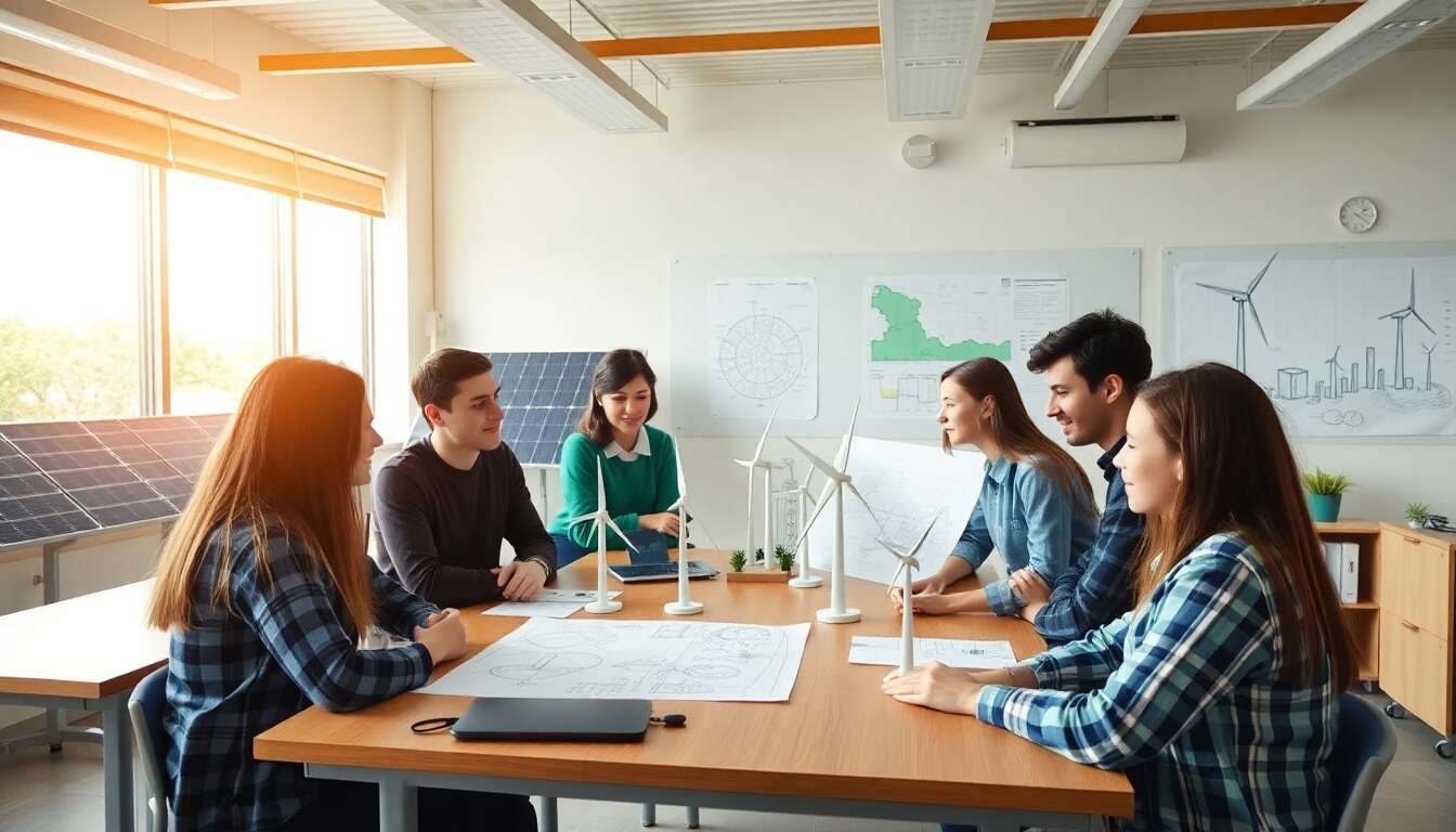 Les sp&eacute;cialisations en &eacute;nergies : un atout pour l'ing&eacute;nierie