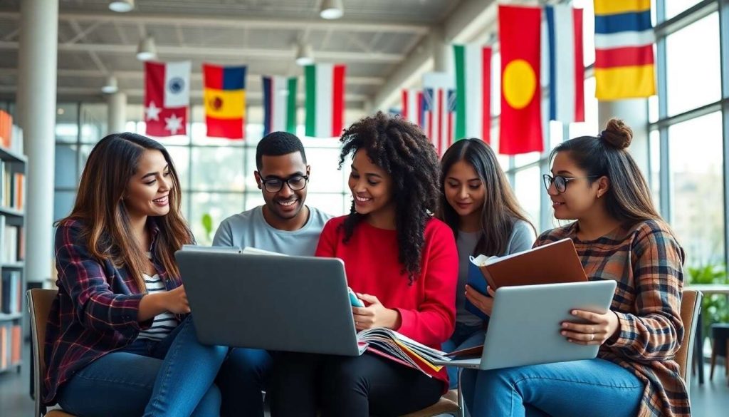 Étudier à l'étranger : guide pour les étudiants STHR