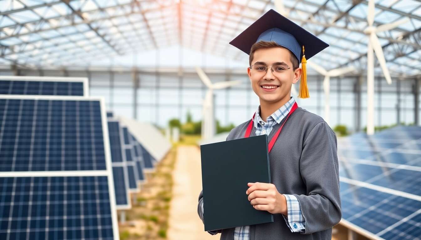 Avantages des &eacute;nergies renouvelables : un secteur d'avenir