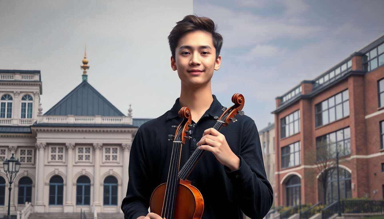 &eacute;tudes de musique : conservatoire ou universit&eacute; ?