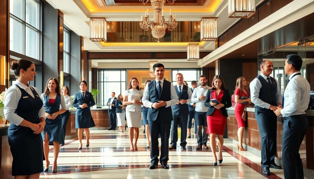 Les métiers de l'hôtellerie : réussites inspirantes STHR