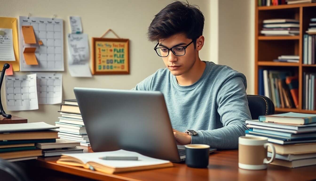 Gérer son emploi du temps en BTS métiers de l'eau : conseils et astuces