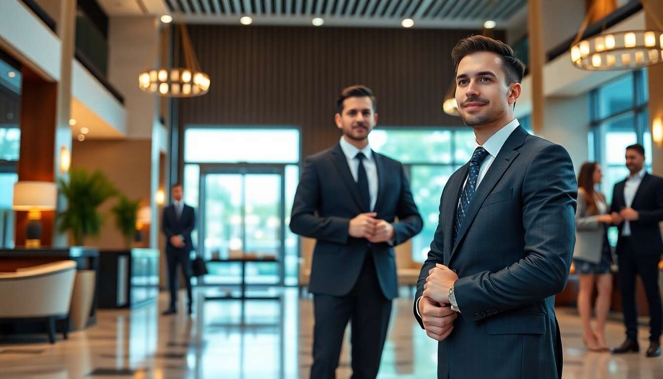 Le bac sthr : une porte d'entr&eacute;e vers l'excellence h&ocirc;teli&egrave;re