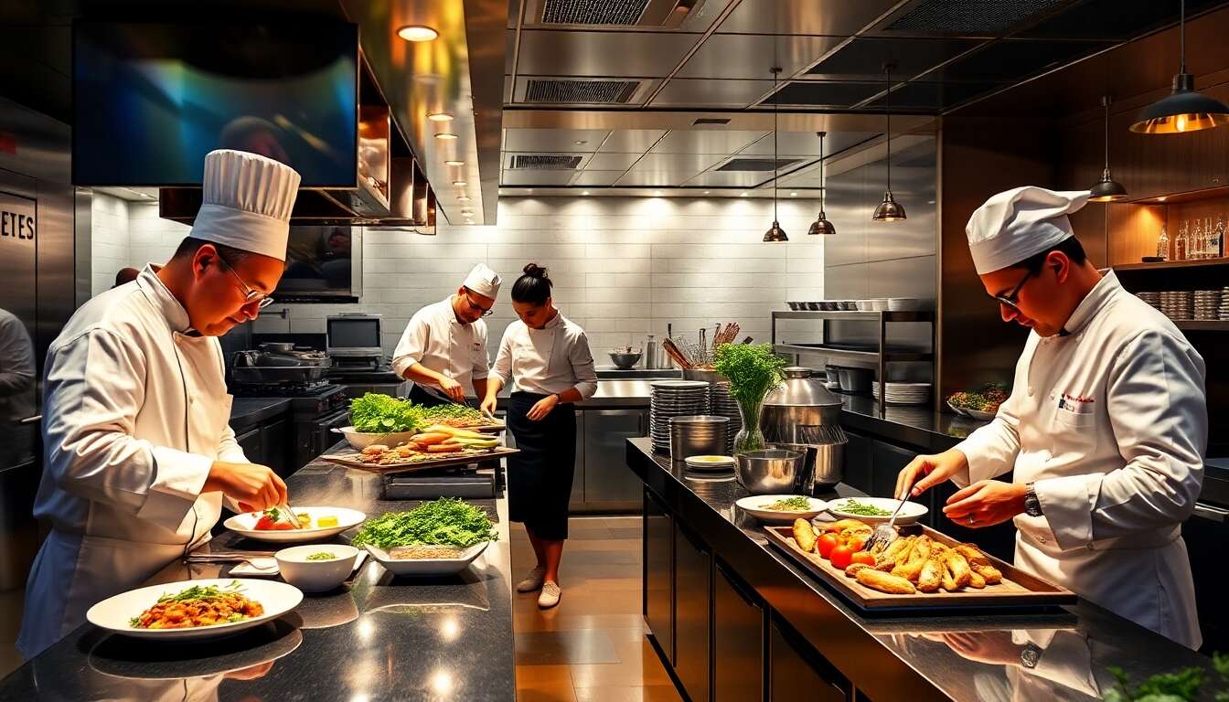 Les sp&eacute;cialit&eacute;s du bac sthr : comprendre le programme