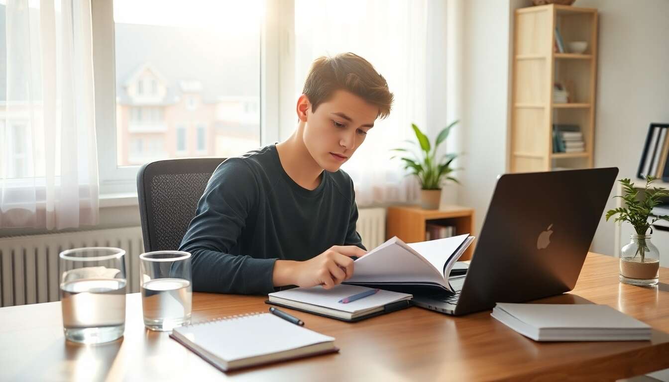 Organiser son emploi du temps efficacement