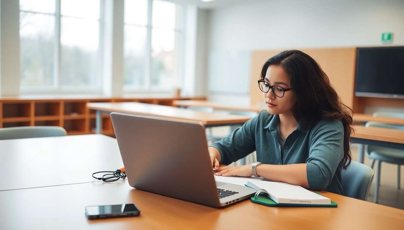 Utiliser des outils num&eacute;riques pour optimiser la gestion du temps