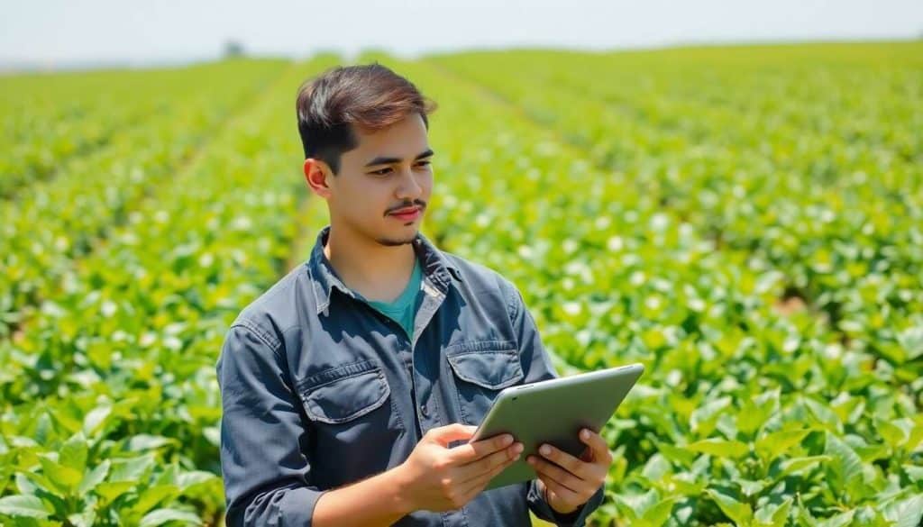 Devenir technicien agricole : guide complet des études STAV