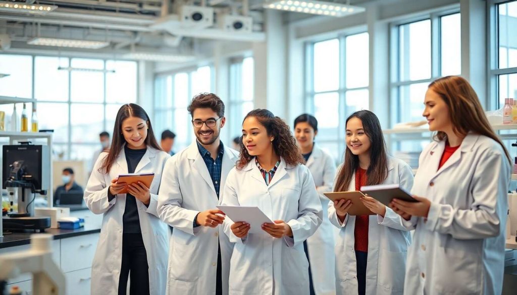 Stage en génie biologique : conseils pour se démarquer