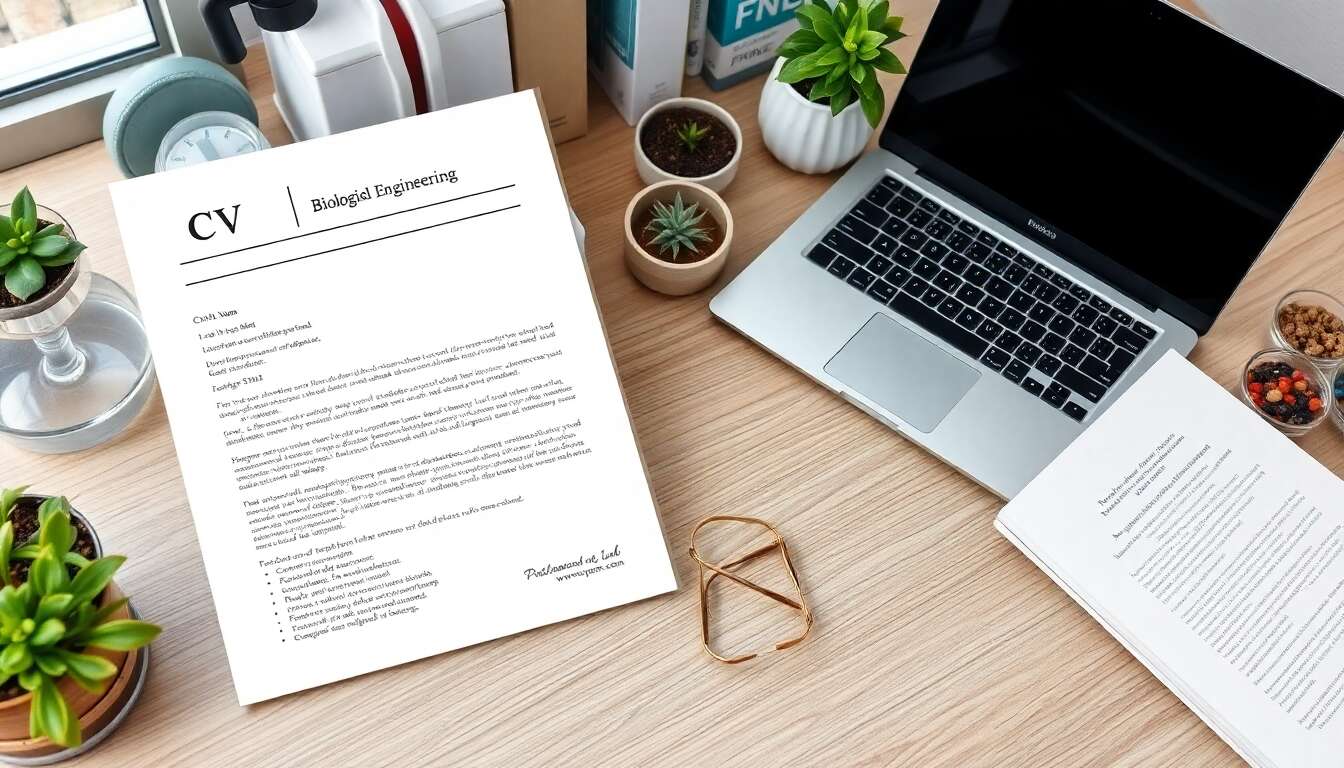 Optimiser son cv et sa lettre de motivation