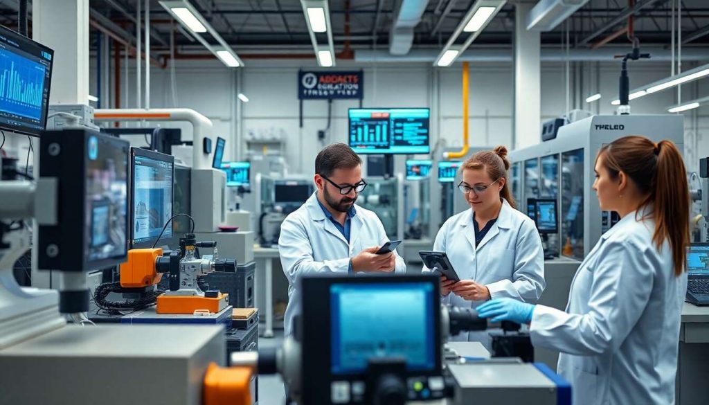 Compétences clés : l'importance des sciences industrielles en TSI