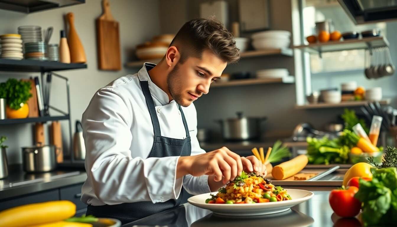 Devenir chef : astuces pour se démarquer dans un DUT